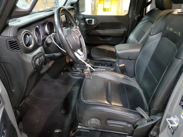 Photo 7 from auction – 2021 JEEP GLADIATOR with VIN 1C6HJTFG0ML609364