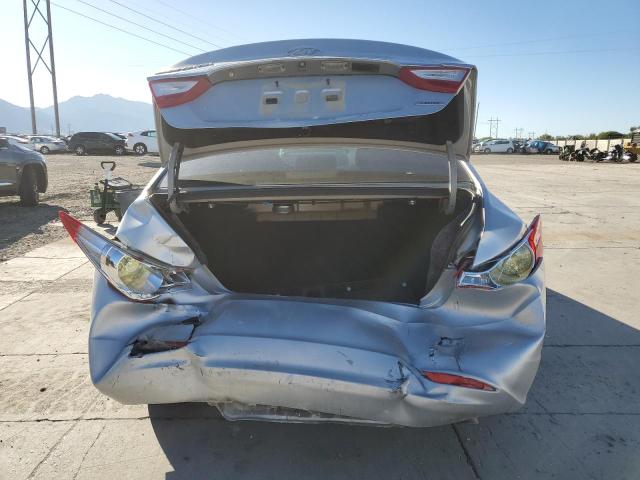 Photo 6 from auction – 2012 HYUNDAI SONATA with VIN 5NPEC4AC5CH330334