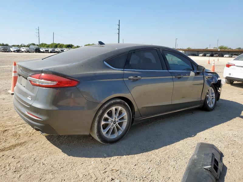 Photo 3 from auction – 2020 FORD FUSION SE with VIN 3FA6P0HDXLR249459