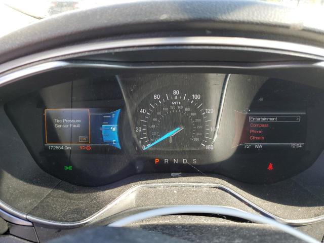 Photo 9 from auction – 2016 FORD FUSION with VIN 3FA6P0HD3GR176800