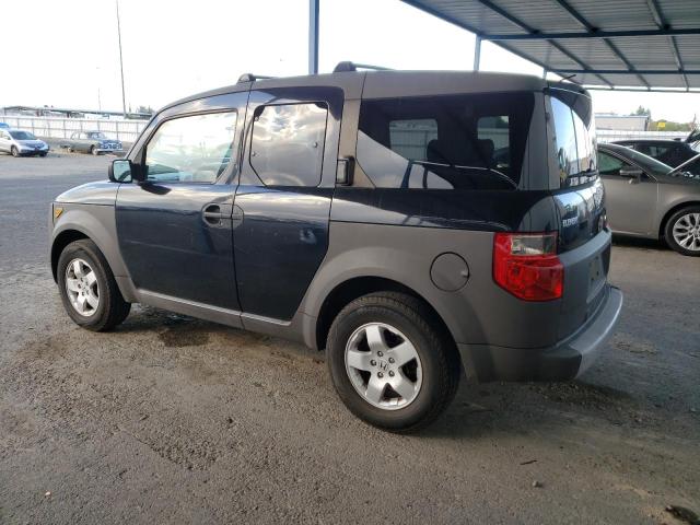 Photo 2 from auction – 2003 HONDA ELEMENT EX with VIN 5J6YH28663L053931