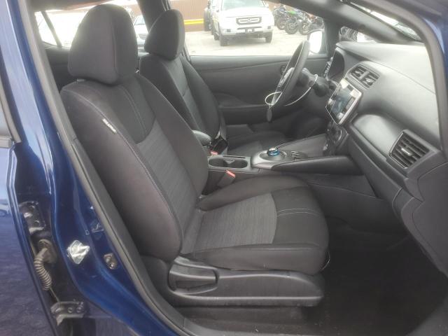 Photo 7 from auction – 2023 NISSAN LEAF S with VIN 1N4AZ1BVXPC553889