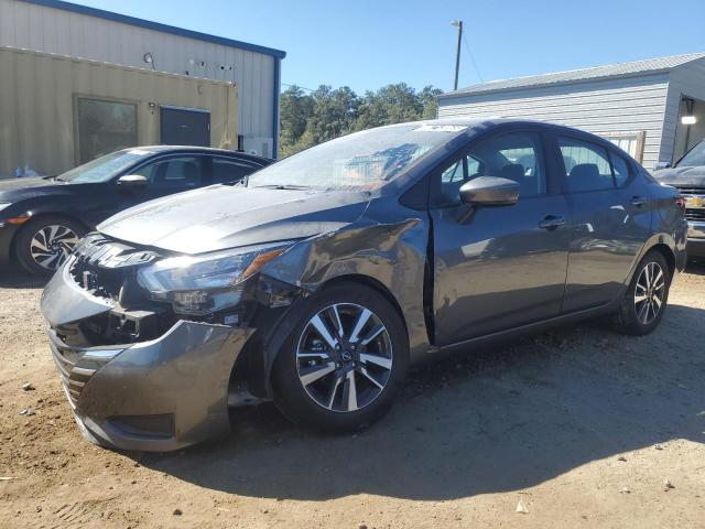 NISSAN VERSA SV 2025 with VIN 3N1CN8EV4SL849686 - Photo from auction