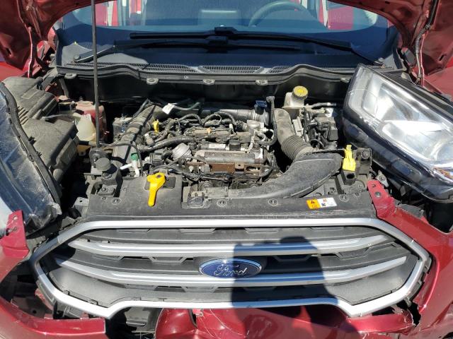 Photo 11 from auction – 2021 FORD ECOSPORT S with VIN MAJ3S2GE7MC446001