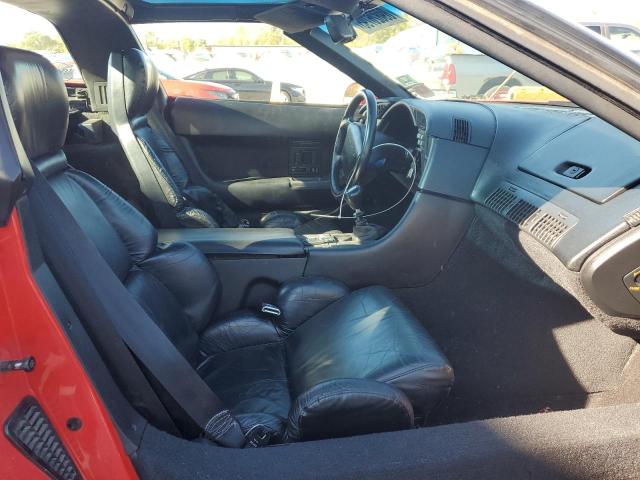 Photo 10 from auction – 1991 CHEVROLET CORVETTE with VIN 1G1YY238XM5116767
