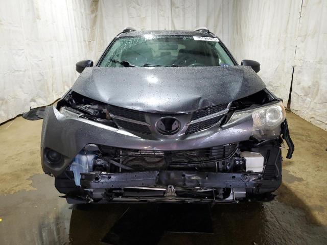 Photo 5 from auction – 2014 TOYOTA RAV4 LE with VIN JTMBFREV3ED073847