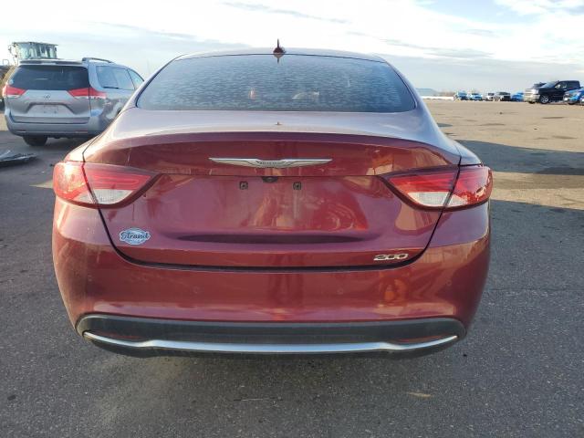 Photo 6 from auction – 2015 CHRYSLER 200 LIMITE with VIN 1C3CCCAB4FN737854