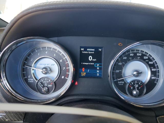 Photo 9 from auction – 2012 CHRYSLER 300 SRT-8 with VIN 2C3CCAFJ2CH800510