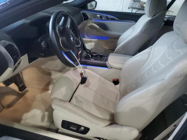 Photo 7 from auction – 2019 BMW M850XI with VIN WBAFY4C53KBX29387