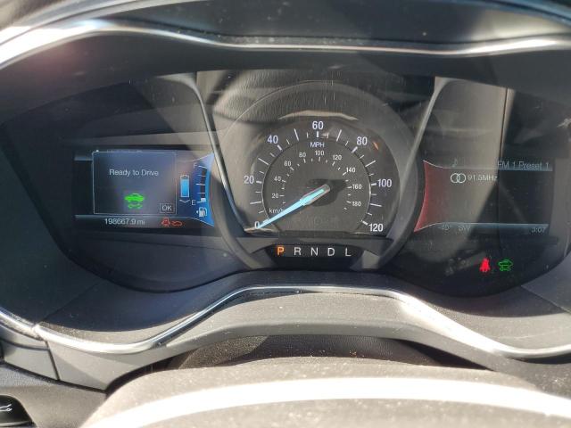 Photo 9 from auction – 2014 FORD FUSION with VIN 3FA6P0RU7ER135646