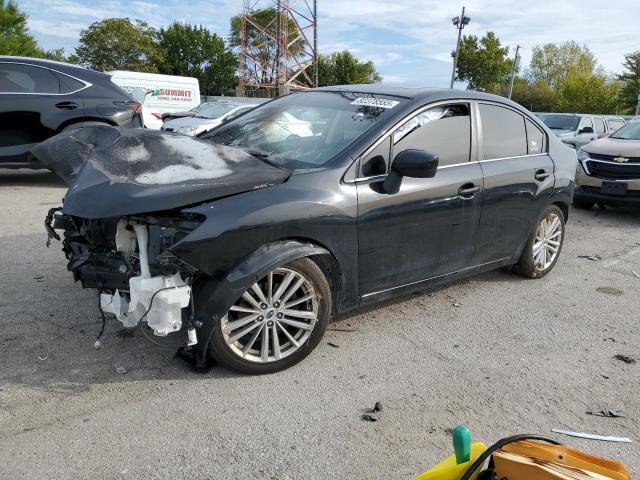 SUBARU IMPREZA PR 2015 z numerem VIN JF1GJAK69FH006334 - Zdjęcie z aukcji