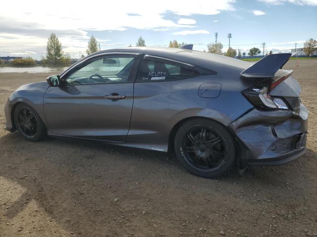 Photo 2 from auction – 2017 HONDA CIVIC SI with VIN 2HGFC3A55HH220126