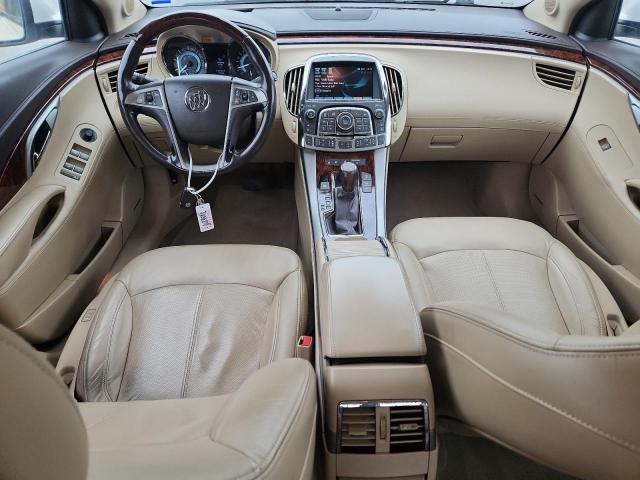 Photo 8 from auction – 2011 BUICK LACROSSE C with VIN 1G4GE5ED8BF283168