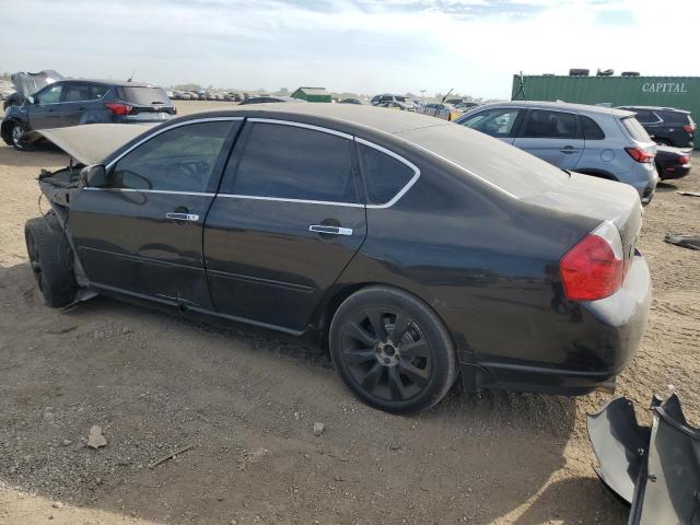 Photo 2 from auction – 2007 INFINITI M35 BASE with VIN JNKAY01F77M456076
