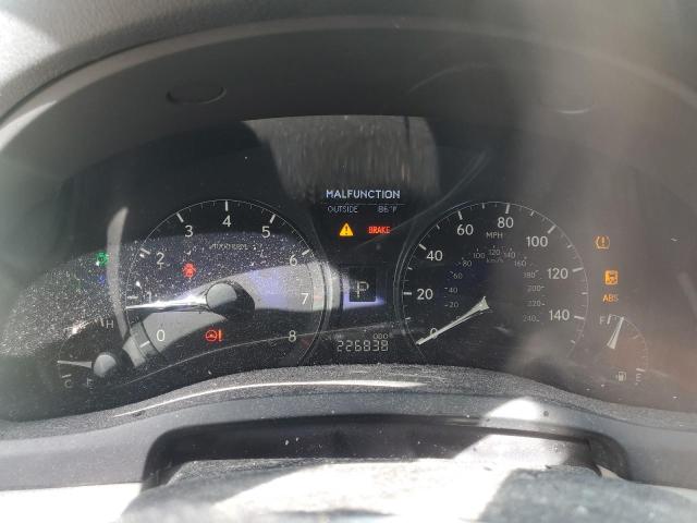 Photo 9 from auction – 2010 LEXUS RX 350 with VIN 2T2BK1BA9AC030633