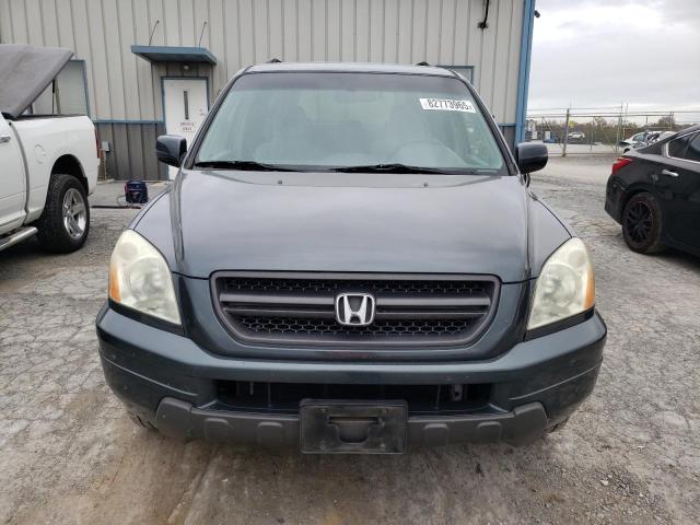 Photo 5 from auction – 2004 HONDA PILOT EX with VIN 2HKYF184X4H544819
