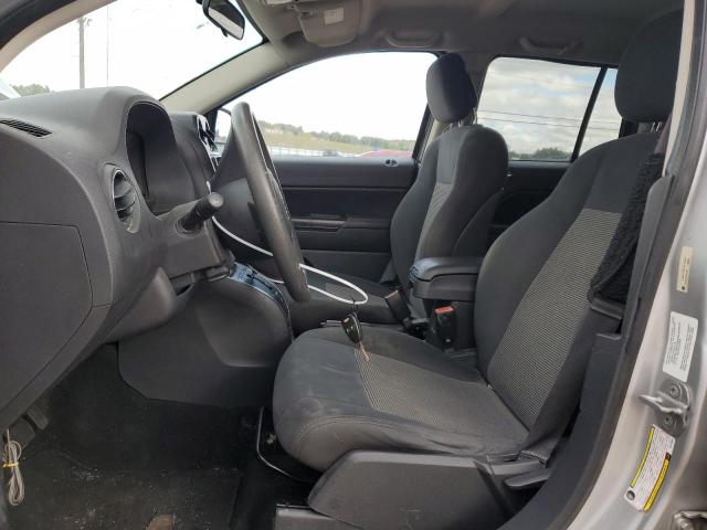 Photo 7 from auction – 2011 JEEP COMPASS SP with VIN 1J4NT1FB7BD150561