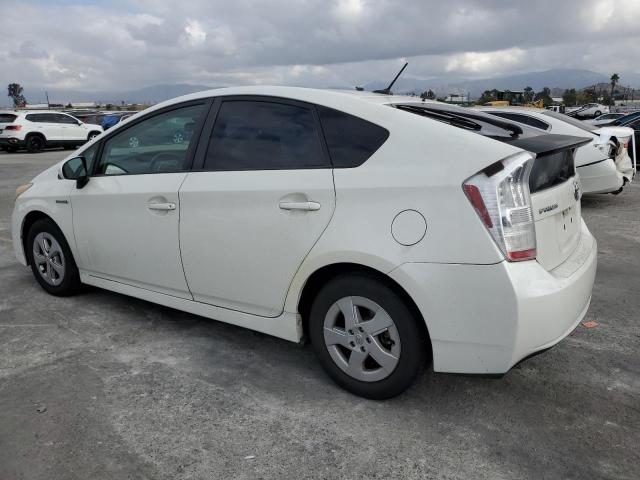 Photo 2 from auction – 2010 TOYOTA PRIUS with VIN JTDKN3DU0A0220877