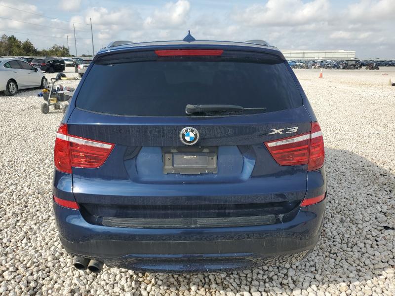 Photo 6 from auction – 2016 BMW X3 with VIN 5UXWZ7C50G0R32854