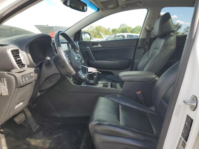 Photo 7 from auction – 2017 KIA SPORTAGE E with VIN KNDPN3AC4H7236910