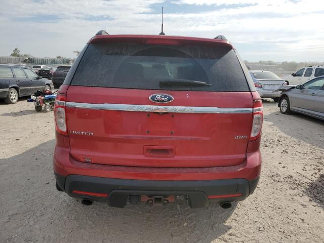Photo 6 from auction – 2012 FORD EXPLORER with VIN 1FMHK8F86CGA07745