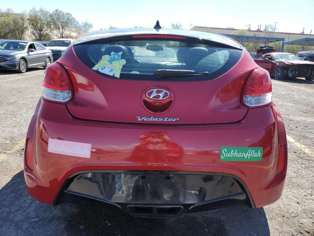 Photo 6 from auction – 2016 HYUNDAI VELOSTER with VIN KMHTC6AD0GU296645