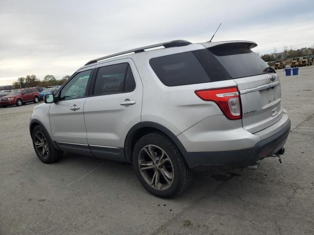 Photo 2 from auction – 2011 FORD EXPLORER L with VIN 1FMHK8F84BGA61687