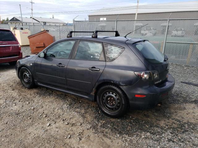 Photo 2 from auction – 2008 MAZDA 3 HATCHBAC with VIN JM1BK343681787809