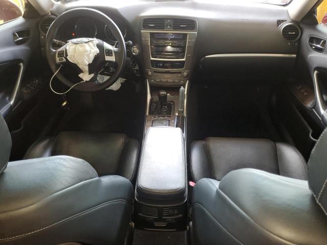 Photo 8 from auction – 2012 LEXUS IS 250 with VIN JTHBF5C29C2103023