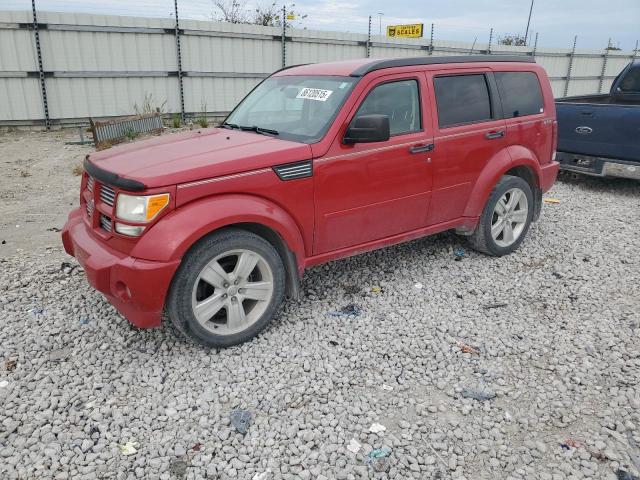 DODGE NITRO HEAT 2011 con VIN 1D4PU4GX0BW607368 - Foto de la subasta