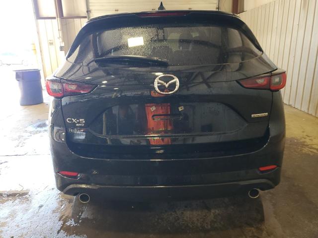 Photo 6 from auction – 2025 MAZDA CX-5 PREFE with VIN JM3KFBCL0S0566615