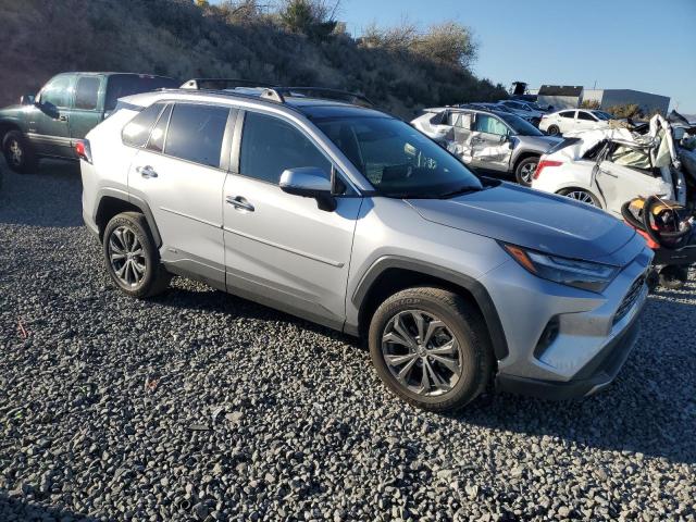 Photo 4 from auction – 2023 TOYOTA RAV4 LIMITED with VIN JTMD6RFV8PD104732