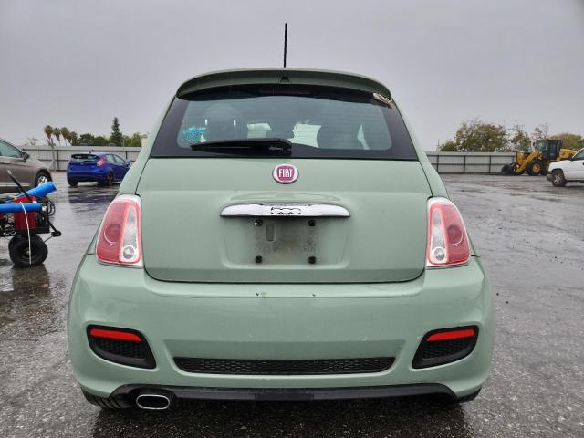Photo 6 from auction – 2015 FIAT 500 SPORT with VIN 3C3CFFBR1FT661319