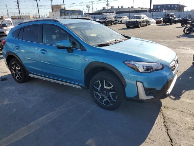 Photo 4 from auction – 2023 SUBARU CROSSTREK with VIN JF2GTDNC1PH285529