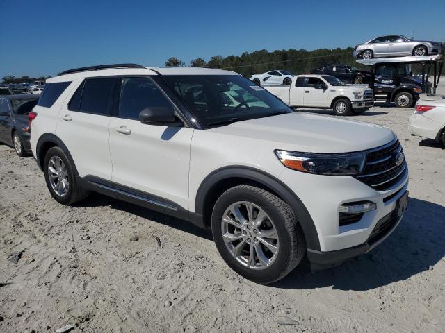 Photo 4 from auction – 2020 FORD EXPLORER X with VIN 1FMSK7DH6LGB40153