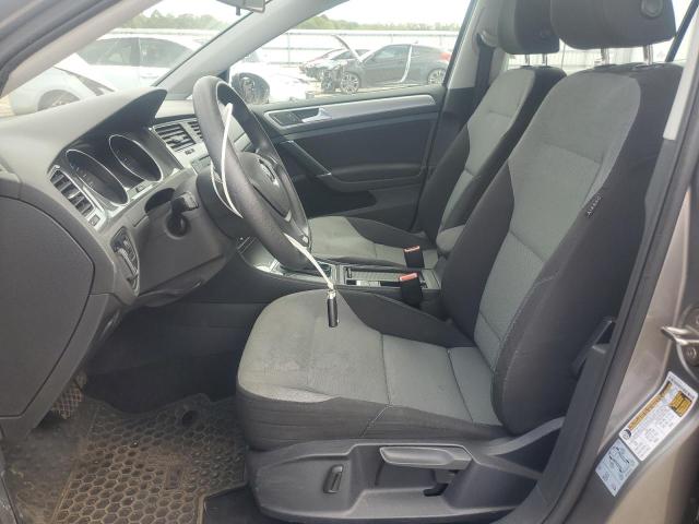 Photo 7 from auction – 2016 VOLKSWAGEN E-GOLF SE with VIN WVWKP7AU6GW913268