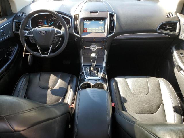 Photo 8 from auction – 2018 FORD EDGE TITANIUM with VIN 2FMPK4K93JBB74118