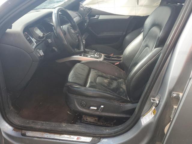 Photo 7 from auction – 2016 AUDI A4 PROGRES with VIN WAUFFCFL4GN005157