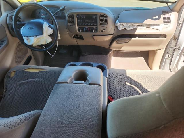 Photo 8 from auction – 2000 FORD F150 with VIN 1FTRX17L4YKA28490
