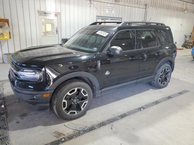 FORD BRONCO SPO 2023 with VIN 3FMCR9C62PRD33085 - Photo from auction