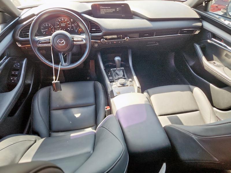Photo 8 from auction – 2023 MAZDA 3 PREFERRE with VIN JM1BPALM0P1604225