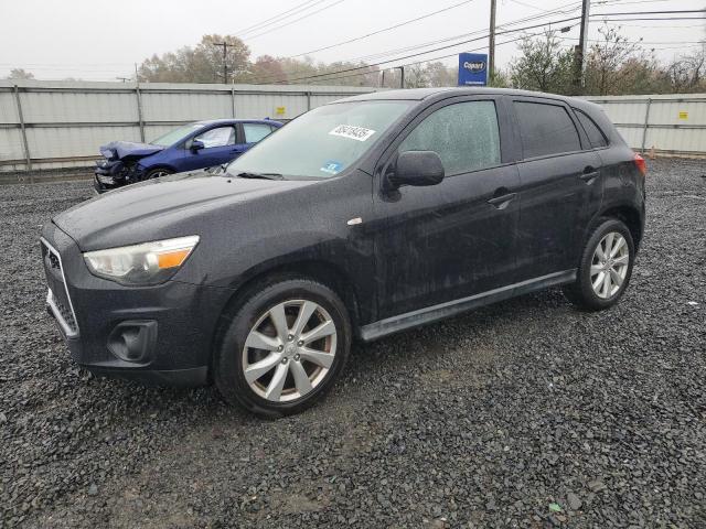 MITSUBISHI OUTLANDER 2014 with VIN 4A4AP3AU6EE021540 - Photo from auction