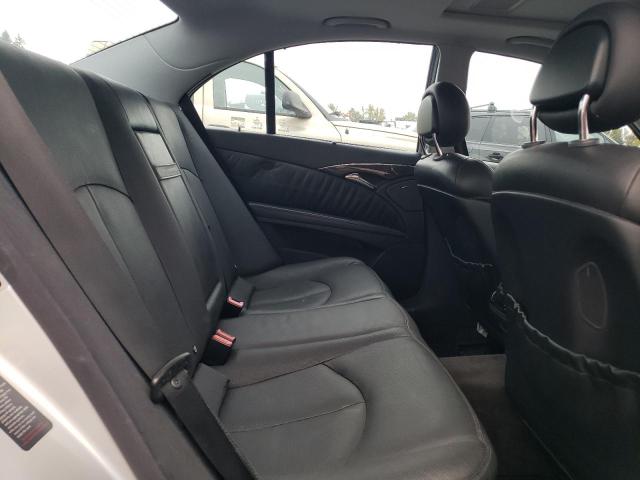Photo 10 from auction – 2004 MERCEDES-BENZ E 500 with VIN WDBUF70J34A501111