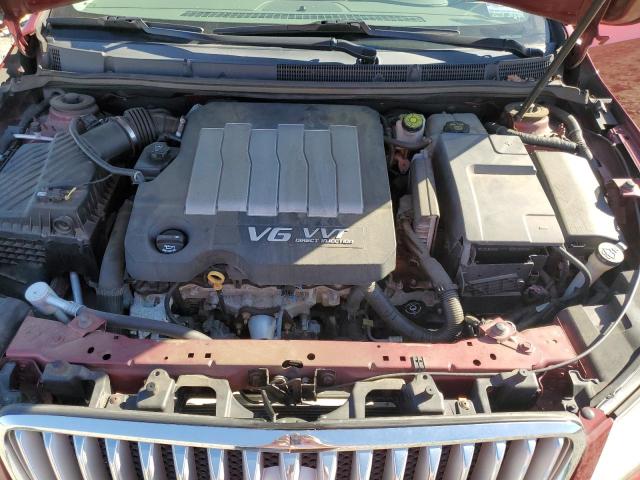 Photo 11 from auction – 2010 BUICK LACROSSE with VIN 1G4GC5EG9AF139871