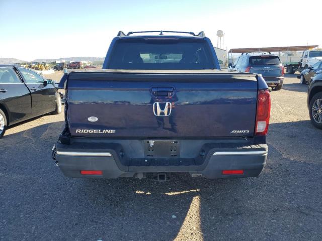 Photo 6 from auction – 2018 HONDA RIDGELINE with VIN 5FPYK3F66JB010620