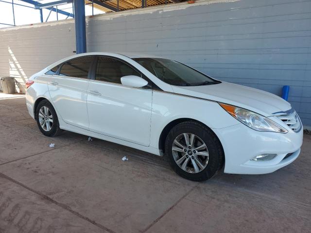 Photo 4 from auction – 2013 HYUNDAI SONATA GLS with VIN 5NPEB4AC6DH701277
