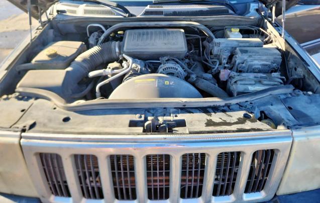 Photo 12 from auction – 2006 JEEP COMMANDER with VIN 1J8HH48N36C229677