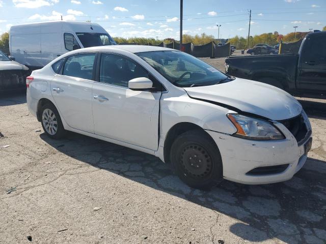 Photo 4 from auction – 2014 NISSAN SENTRA S with VIN 3N1AB7AP2EY335151