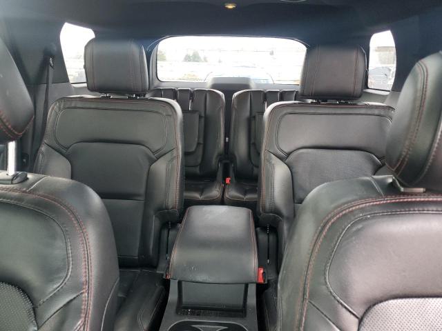 Photo 10 from auction – 2017 FORD EXPLORER S with VIN 1FM5K8GT8HGC81199