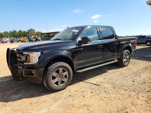 FORD F150 SUPER 2020 with VIN 1FTEW1E41LKF51116 - Photo from auction